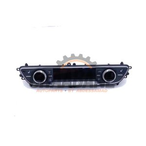 Panneau de commande clim 8W0820043T5PR Audi RS 4 Avant (B9) 2.9 V6 TFSI 24V 2017
