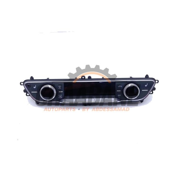 Commande chauffage 8W0820043T5PR Audi RS 4 Avant (B9) 2.9 V6 TFSI 24V 2017