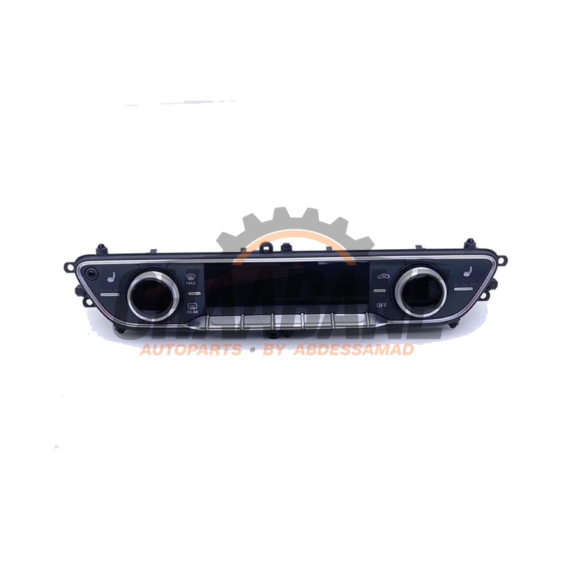 Commande chauffage 8W0820043T5PR Audi RS 4 Avant (B9) 2.9 V6 TFSI 24V 2017