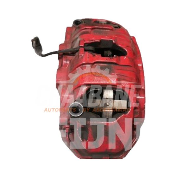 Etrier de frein avant gauche 7PP615123 Porsche Panamera (970) 3.0 D V6 24V 2016 / 2023