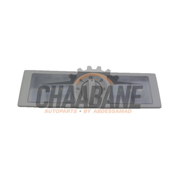 Eclairage interieur arriere 5F0947291B Seat Leon ST (5FF) 1.6 TDI 16V 2012 / 2020