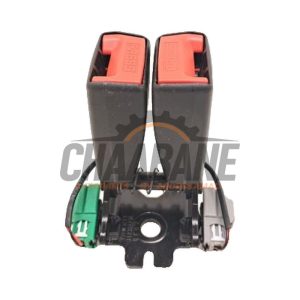 Attache ceinture arriere central J9C3613K21AB8PVJ Jaguar I-Pace EV400 AWD