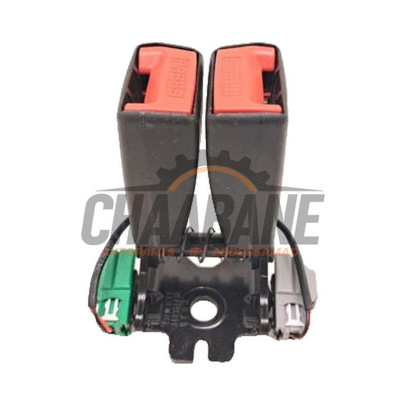 Insertion ceinture de securite arriere centre J9C3613K21AB8PVJ Jaguar I-Pace EV400 AWD