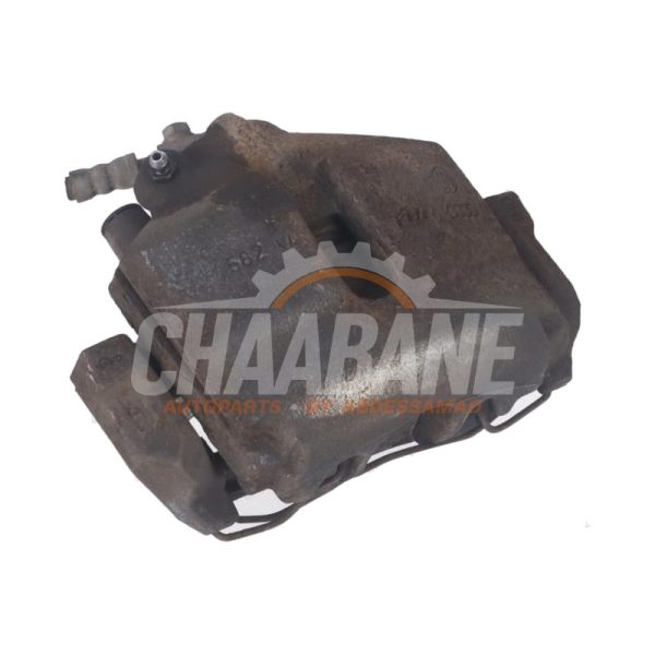 Etrier de frein avant droit 1K0615124E Skoda Fabia III Combi (NJ5) 1.0 TSI 12V 2014 / 2022