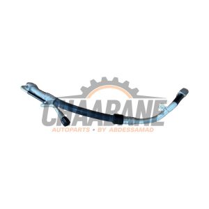 Tuyau de climatisation 8W1820740F Audi S5 (F53/F5P) 3.0 TFSI V6 24V 2016