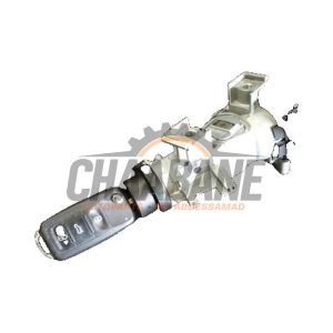Serrure de contact + cle 6RA905865 Seat Toledo (NHAA) 1.2 TSI 2012 / 2019