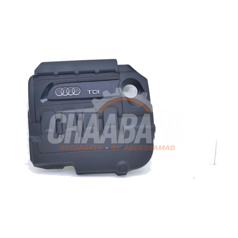 Couverture moteur 04L103925A Audi A3 (8V1/8VK) 2.0 TDI 16V 2012 / 2020