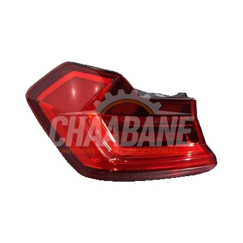 Feu arriere gauche 82A945091C Audi A1 City Carver (GBH) 1.5 35 TFSI 16V 2019 / 2022