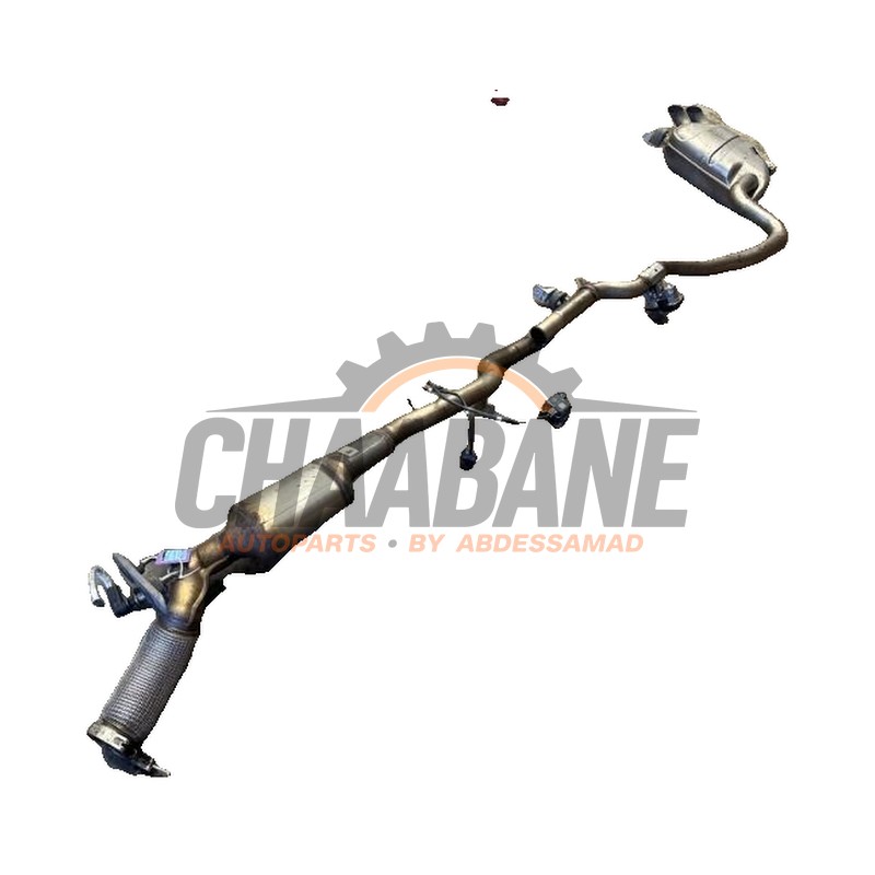 Echappement (complet) Cupra Formentor 2020 5Q6253611BT