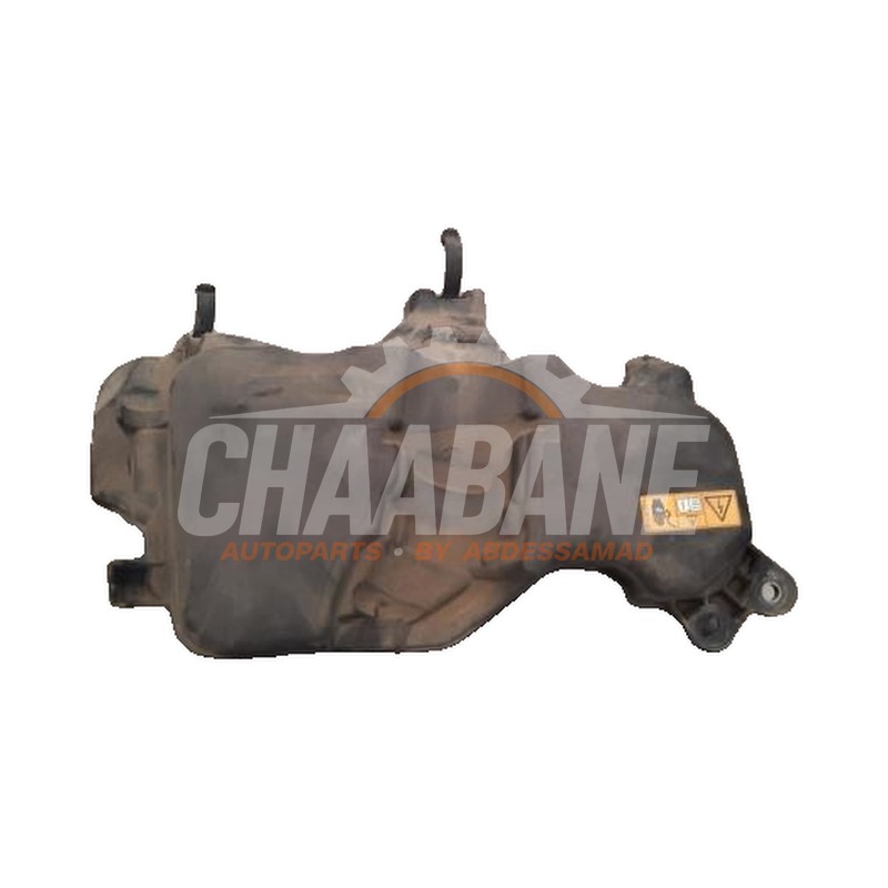Couverture moteur 175B15263R Mercedes A (W176) 1.5 A-180 CDI, A-180d 16V