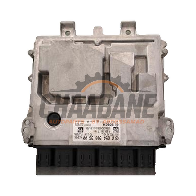 Calculateur moteur A6549009600 Mercedes GLC (X253) 2.0 C-220d 16V 4-Matic