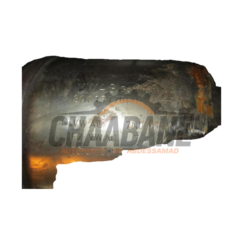 Catalyseur 5Q0181LC Audi A3 Limousine (8YS) 1.5 35 TFSI 16V Mild Hybrid 2020