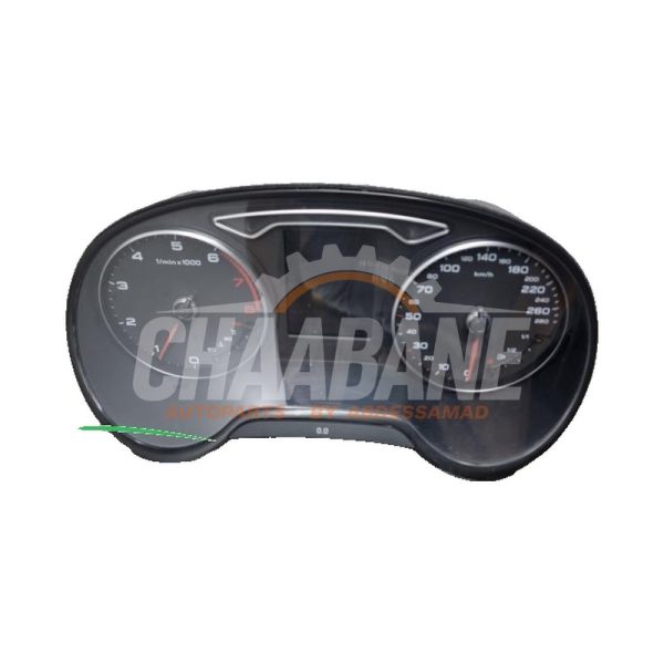 Instrument de bord 8V0920871 Audi A3 Limousine (8VS/8VM) 1.4 TFSI ACT 16V 2013 / 2020