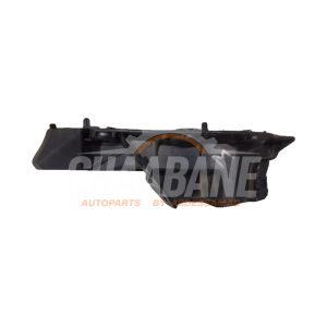 Support pare-chocs avant gauche 4M0807283B Audi Q7 (4MB/4MG) 3.0 TDI V6 24V 2015
