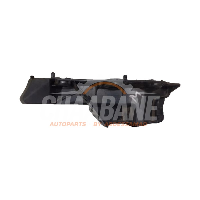 Support pare-chocs avant gauche 4M0807283B Audi Q7 (4MB/4MG) 3.0 TDI V6 24V 2015