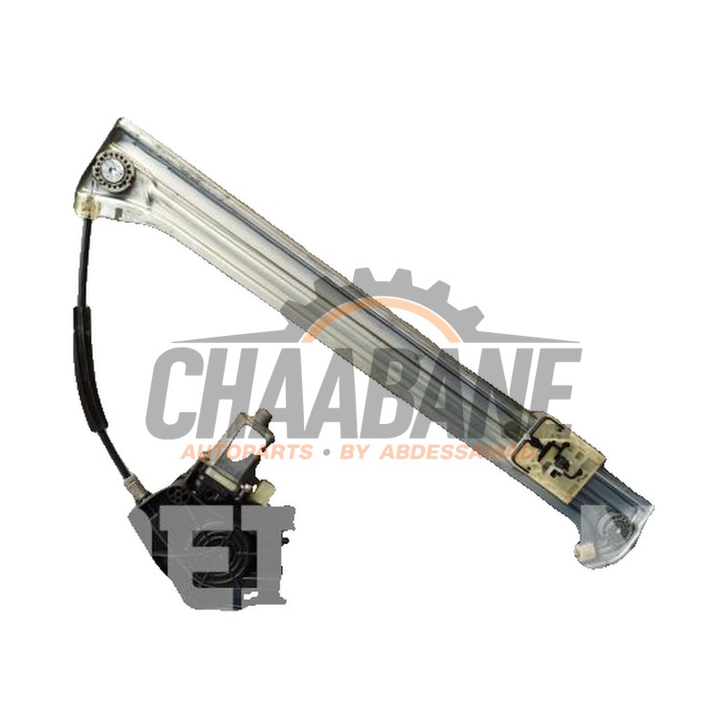 Leve vitre electrique avant gauche 2K7837461A Volkswagen Caddy Cargo V (SBA/SBH) 2.0 TDI BlueMotionTechnology 2020