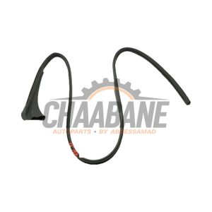 Joint caoutchouc portiere 2portes gauche SN006751 Porsche Taycan (Y1A) 4S 2019