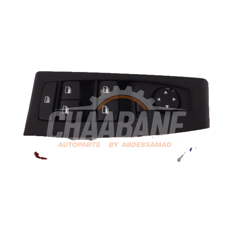 Commutateur combi vitres 9297346 BMW 2-Serie 2013 / 2021