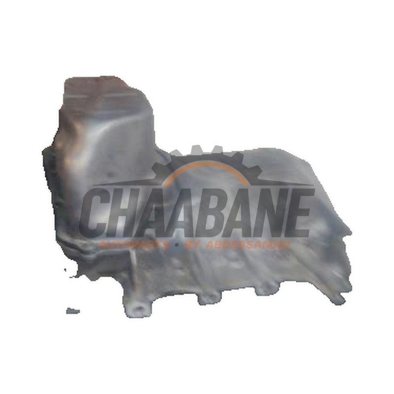 Couvercle carter 111102352R Mercedes X (470) 220d 16V 4-Matic