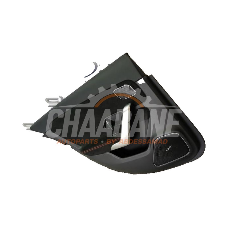 Revetement portiere haut 4portes arriere gauche A1777301302 Mercedes A-Klasse AMG (177.0) 2.0 A-35 AMG Turbo 16V 4Matic