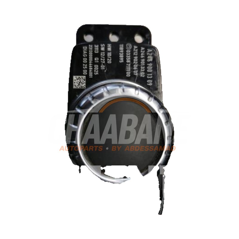 Unite de controle Multimedia A2469001309 Mercedes CLA (117.3) 2.0 CLA-250 Turbo 16V