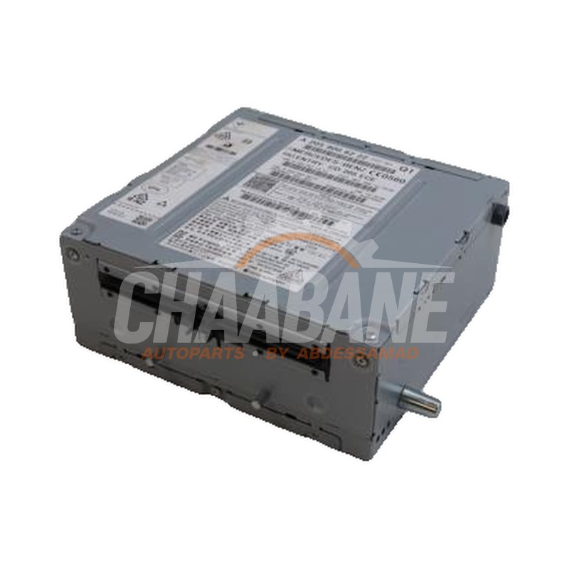 Radio A2059006222 Mercedes C (W205) C-220 2.2 CDI BlueTEC, C-220 d 16V