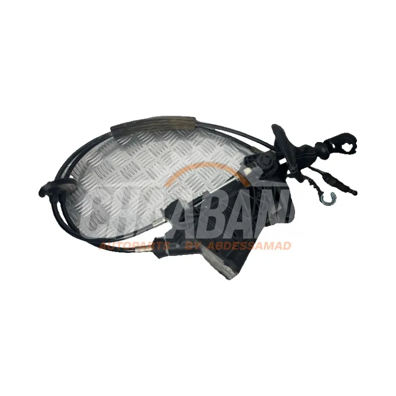 Levier de vitesse A4472 Mercedes Vito (447.6) 2.2 114 CDI 16V