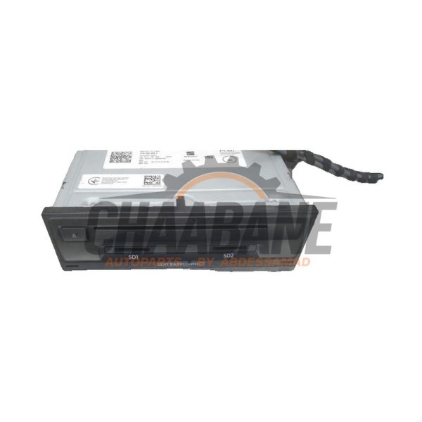 Module radio 5F0035858C Seat Leon ST (5FF) 1.5 TGI 16V 2012 / 2020