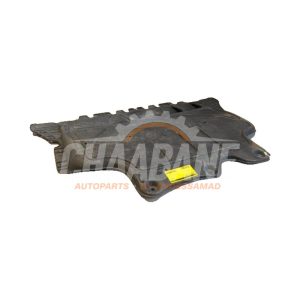 Plaque de protection sol 3Q0825236G Audi A3 Sportback (8YA) 1.4 45 TFSIe 16V 2019