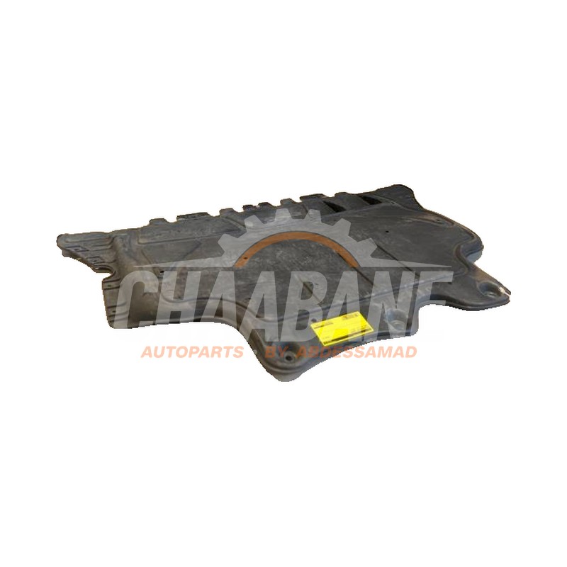 Plaque de protection sol 3Q0825236G Audi A3 Sportback (8YA) 1.4 45 TFSIe 16V 2019