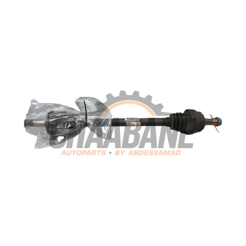 Arbre de transmission arriere droit A2053507001 Mercedes C-Klasse