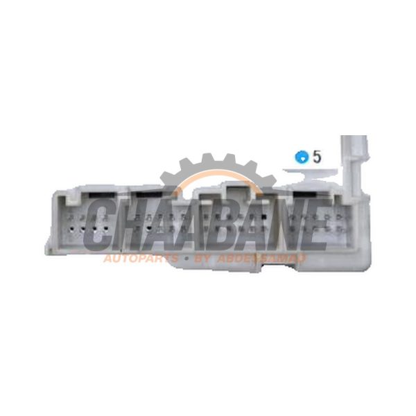 Module verrouillage central des portes A2139010208 Mercedes Sprinter 3,5t (907.6/910.6) 316 CDI 2.1 D RWD