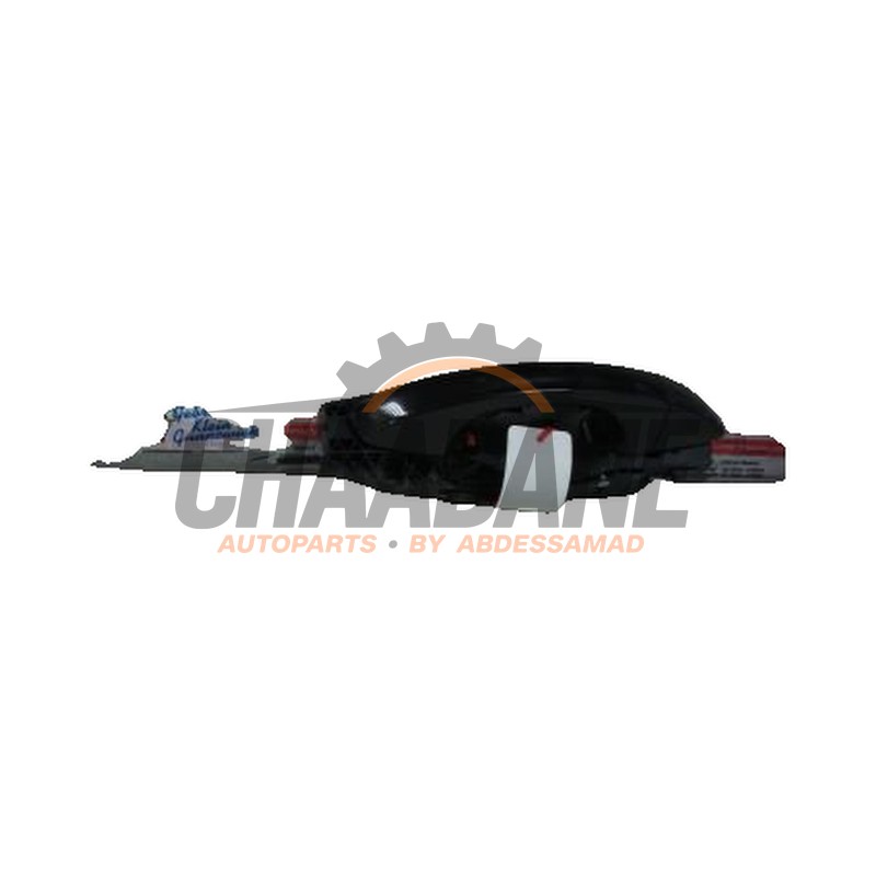 Poignee de porte arriere droite Skoda Octavia 2012 / 2020