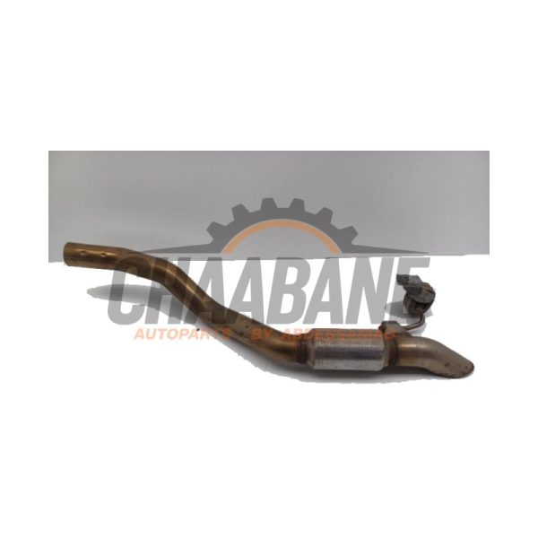 Echappement silencieux arriere 3WA253609J Volkswagen Passat Variant (CJ5) 2.0 TDI 16V 2023
