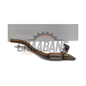 Silencieux arriere (echappement) 3WA253609J Volkswagen Passat Variant (CJ5) 2.0 TDI 16V 2023
