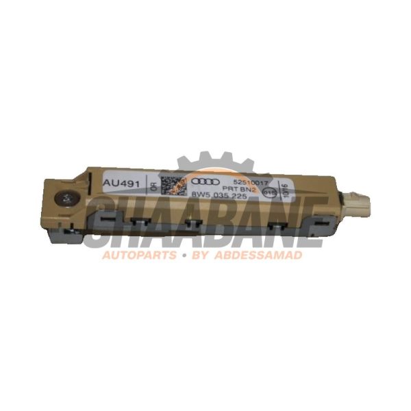 Antenne amplificateur 8W5035225 Audi S4 (B9) 3.0 TFSI V6 24V 2016