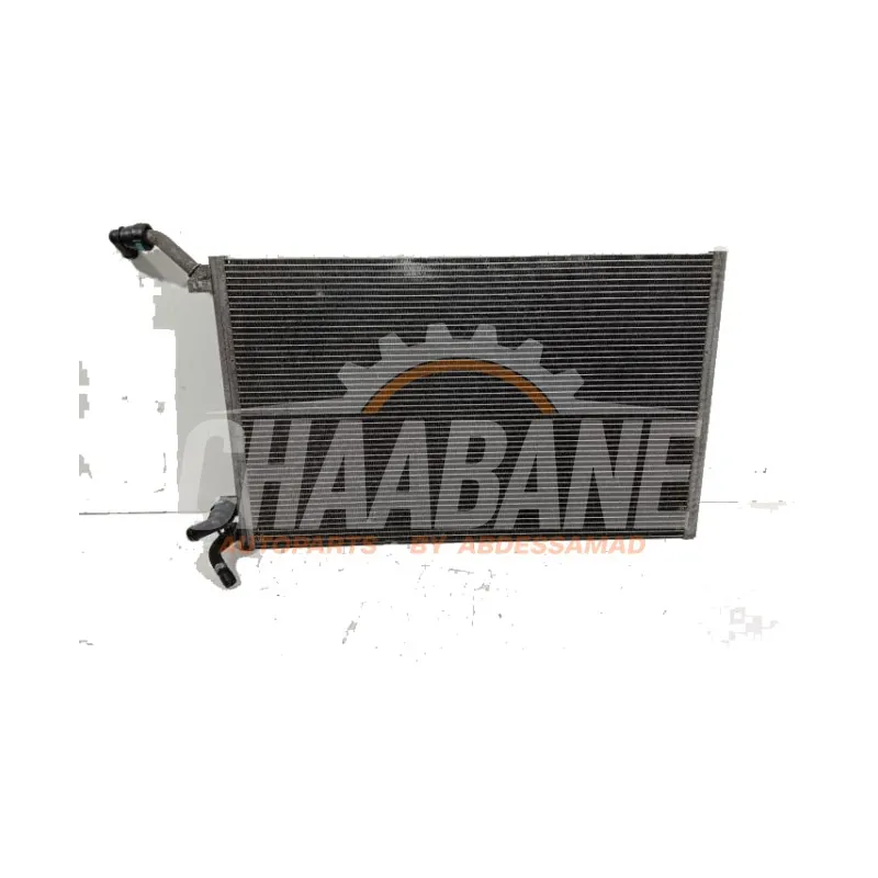 Radiateur deau GX738K230BA Jaguar XF