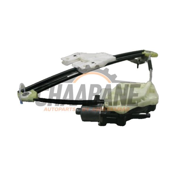 Leve vitre electrique arriere gauche 5Q0959811A Seat Leon (5FB) 1.6 TDI Ecomotive 16V 2012 / 2020