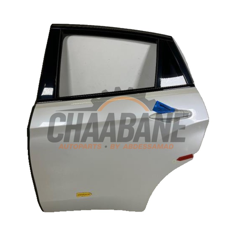 Portiere 4portes arriere gauche 7386743 BMW X6 2014 / 2019
