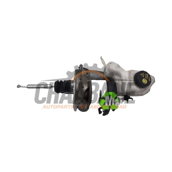 Assistant de freinage 5WB614105AT Audi A3 Sportback (8YA) 1.5 35 TFSI 16V Mild Hybrid 2019