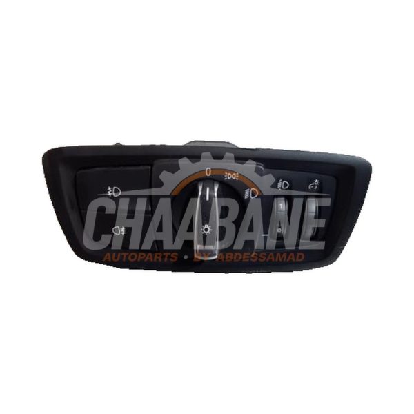 Commutateur lumiere 61316847525 BMW X1 (F48) sDrive 18d 2.0 16V 2014 / 2022