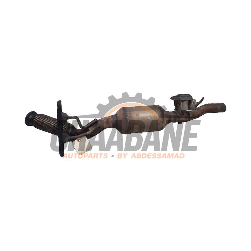 Catalyseur 2Q0131701R Seat Arona (KJX) 1.6 TDI 115 2017
