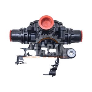 Robinet chauffage electrique 64119462114 BMW i5 (G60) eDrive40 84 kWh 2023