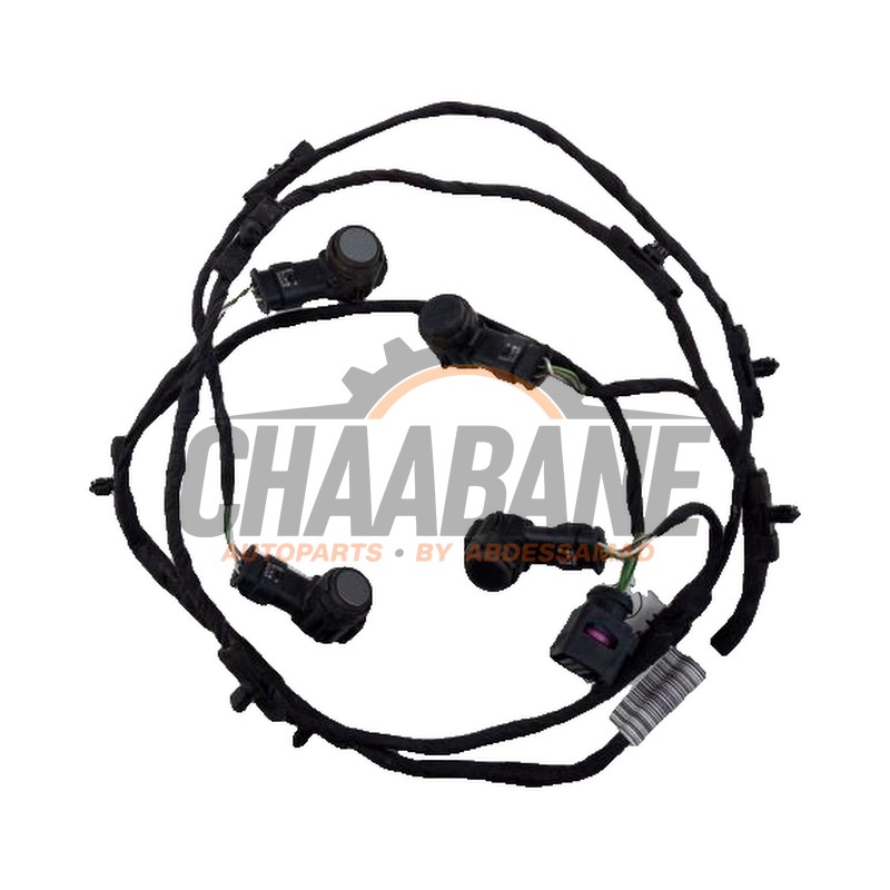 Kit capteur PDC 5WA919275B Skoda Octavia Combi (NXAC) iV 1.4 TSI RS 16V 2019