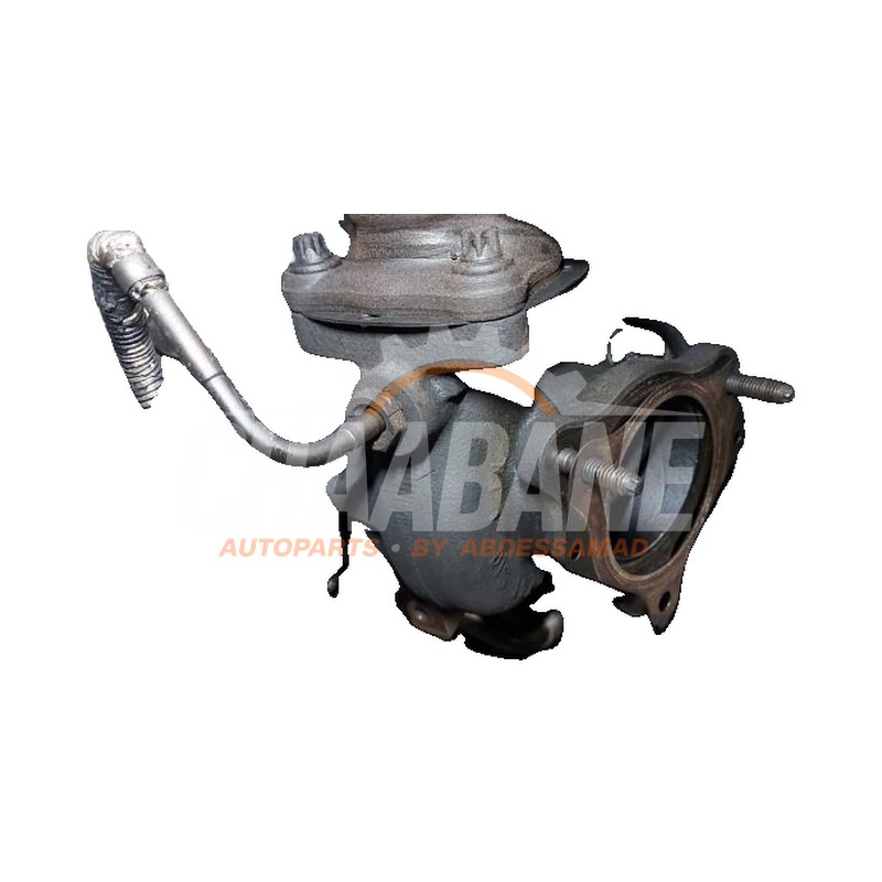 Turbo A6510900886 Mercedes CLA Shooting Brake (117.9) 2.2 CLA-220 CDI, 220 d 16V