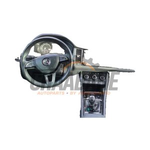 Kit+module airbag 0589P1000220 Skoda Kodiaq 1.4 TSI 16V 2016