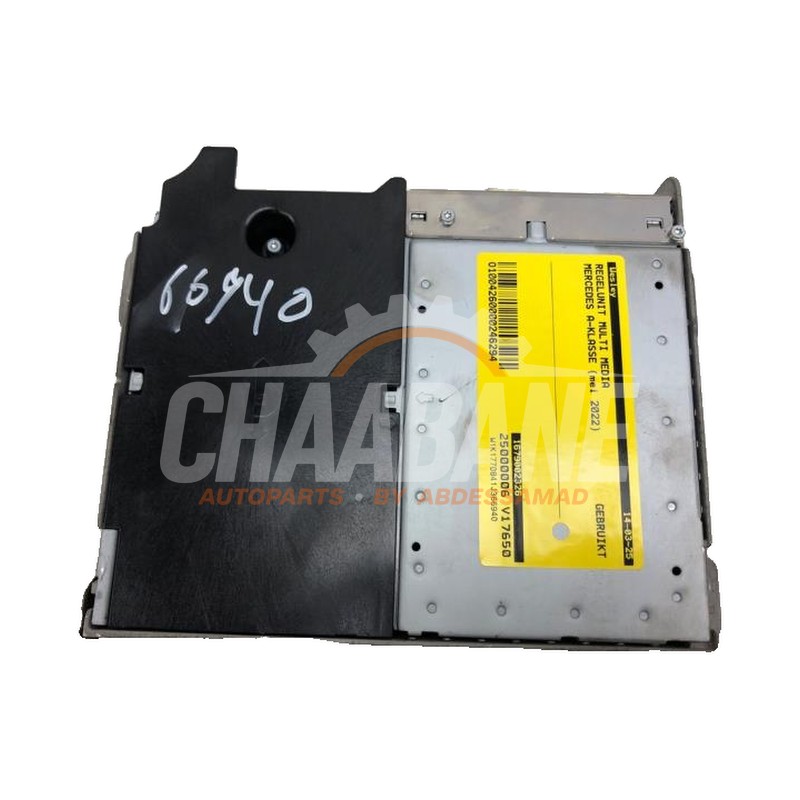 Unite de controle Multimedia 1679002326 Mercedes A (177.0) 1.3 A-180 Turbo 16V