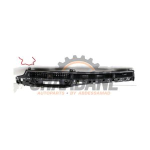 Aerateur tableau de bord 8W1820902C Audi A4 Quattro (B9) 2.0 TDI 16V 2015