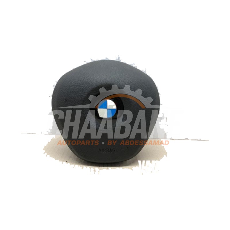 Airbag gauche (volant) 308250799AWX BMW 2 serie Active Tourer (F45) 216i 1.5 TwinPower Turbo 12V 2013 / 2021
