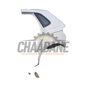 Carrosserie coin arriere gauche POLO2G Volkswagen Polo VI (AW1) 1.0 TSI 12V 2017